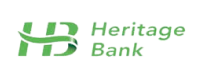 Heritage Bank logo